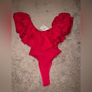 Zara bodysuit size Small